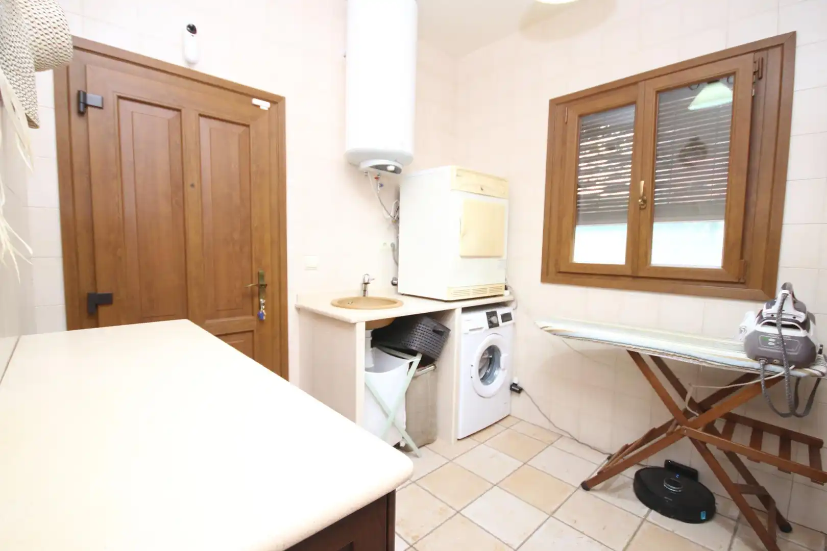 Kitchen of Houses for sale in Lepe  with Air Conditioner, Heating and Private garden