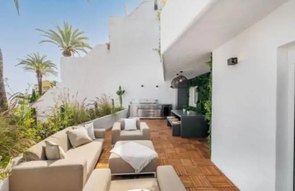 Apartment mit Pool zum Verkauf in Nueva Andalucía, imagen 21