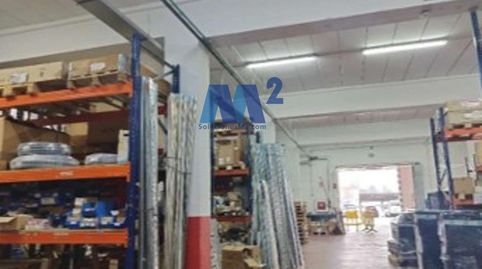 Foto 3 von Fabrikhallen zur Miete in Aragoneses, Zona Industrial, Alcobendas