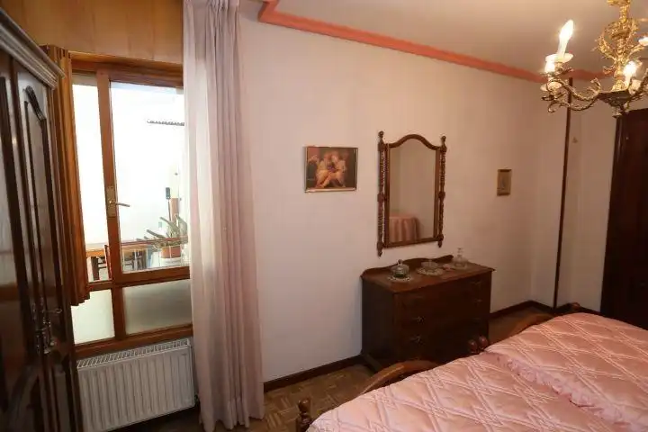 Bedroom of Flat for sale in Laviana  with Heating and Balcony