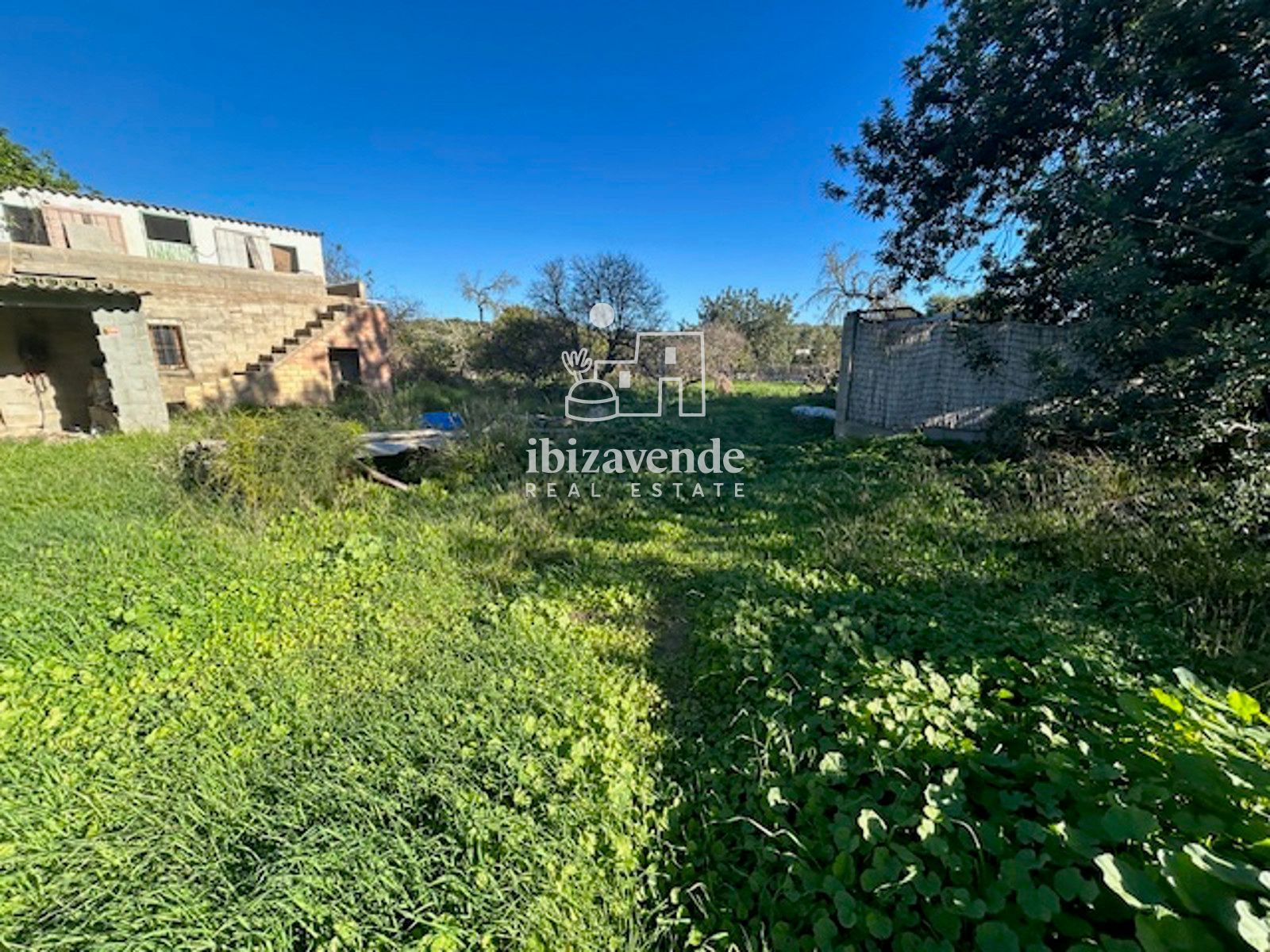 Residential zum verkauf in Sant Antoni de Portmany