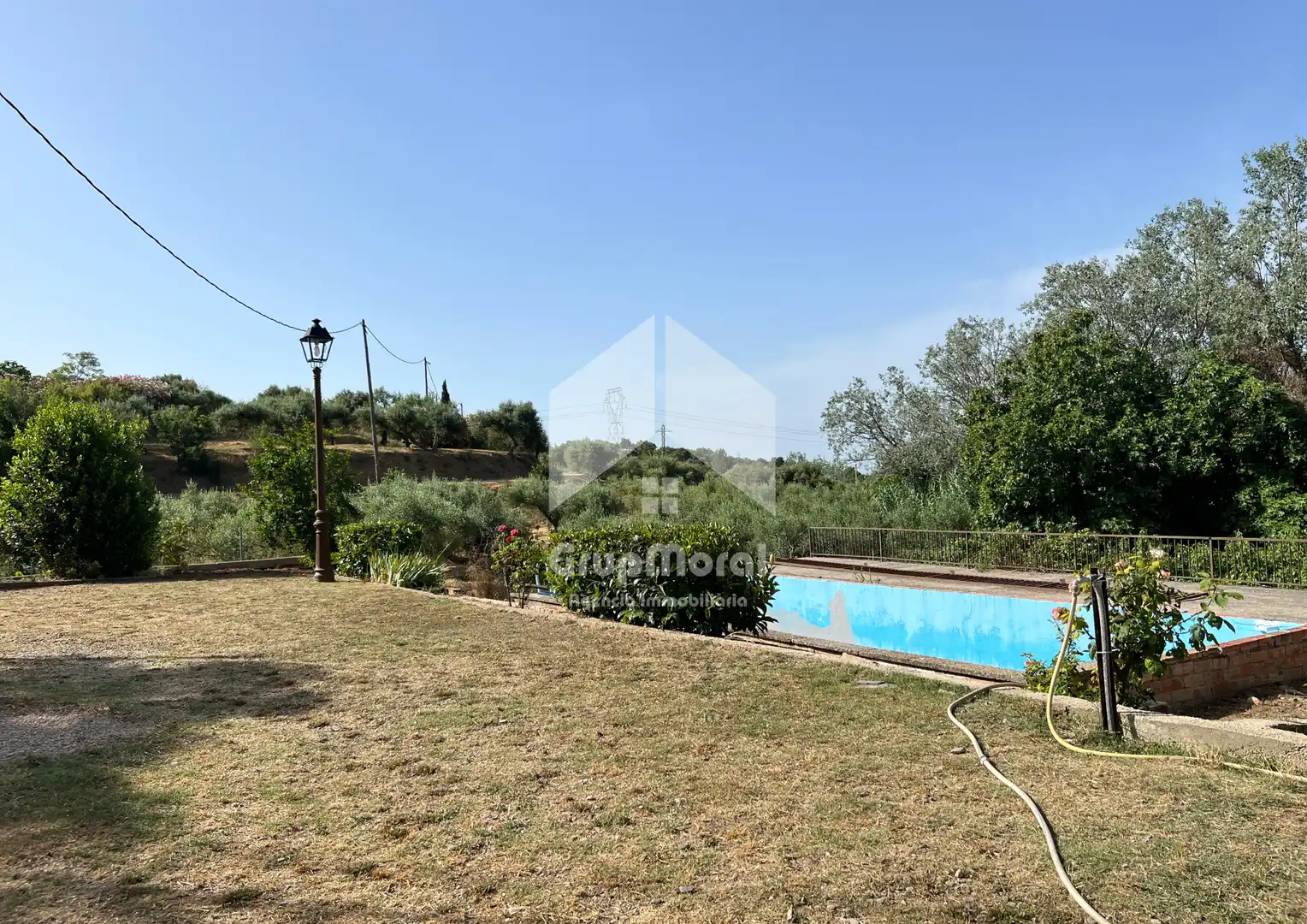 Casa amb piscina en venda a Camí de les Oliveres, imagen 9