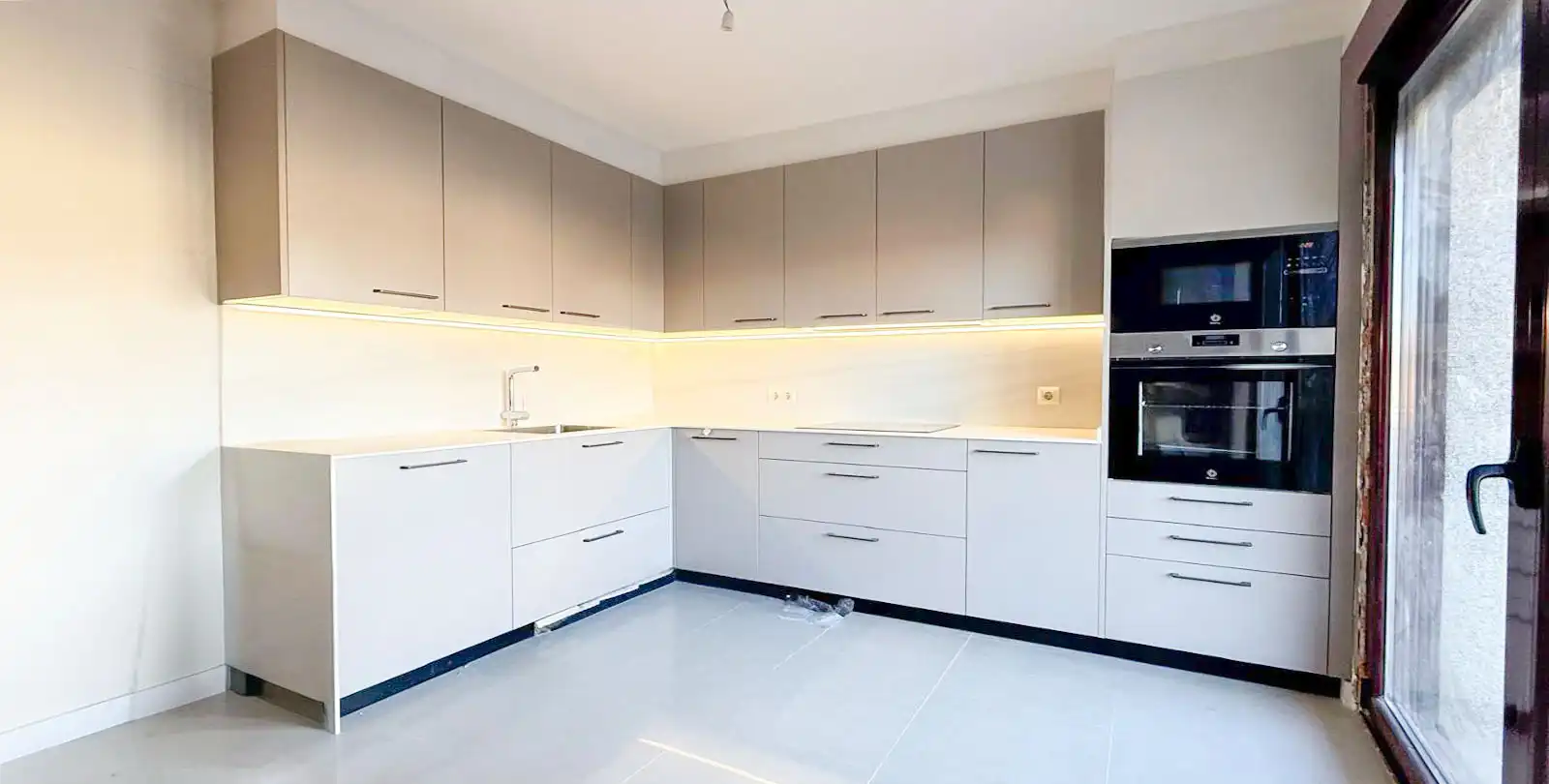 Kitchen of Houses for sale in Vigo   with Heating, Private garden and Terrace