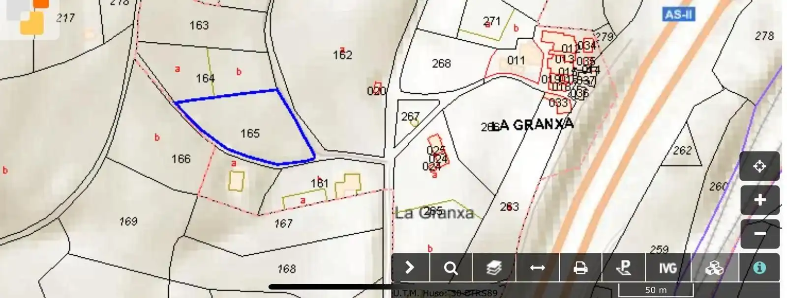 Grundstücke und Bauplätze zum Verkauf in Parroquias Norte - Naranco, imagen 9