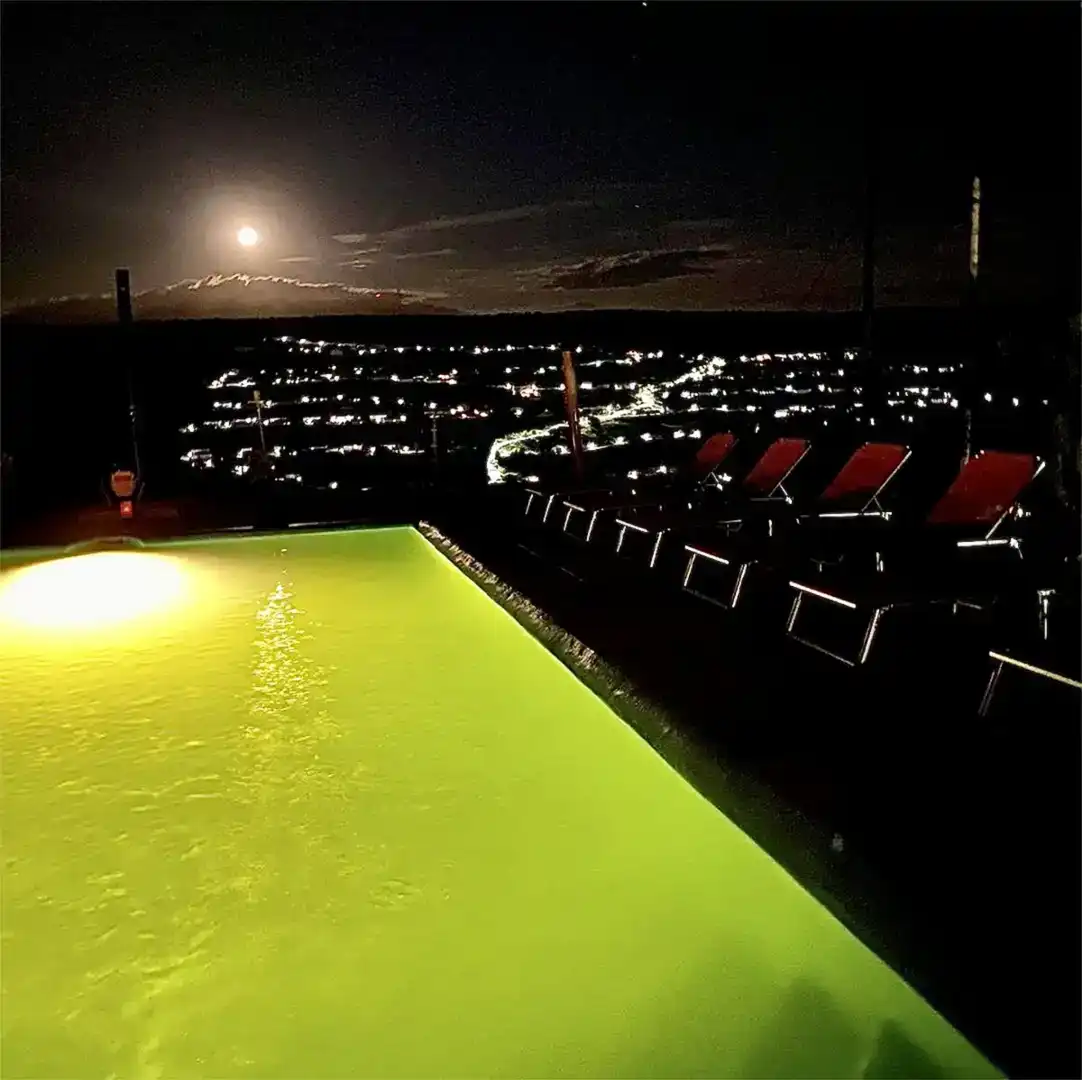 Piscina de Casa o chalet de alquiler en Ambite con Jardín privado, Trastero y Piscina