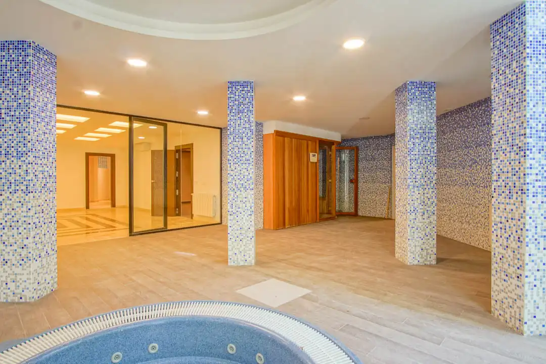 Casa o xalet en venda en L'Alfàs del Pi amb Calefacció, Terrassa i Piscina