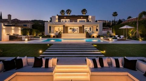 Villa en venta y en alquiler en Nueva Andalucia, Marbella