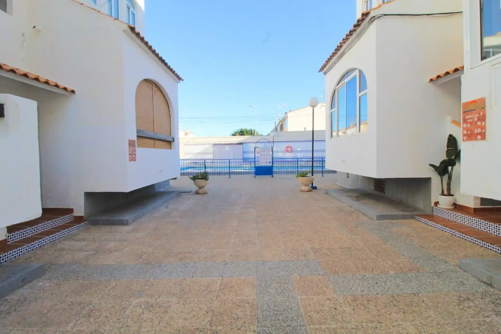 Estudio con piscina en venta en Calle Calle Urbano Arregui, imagen 28