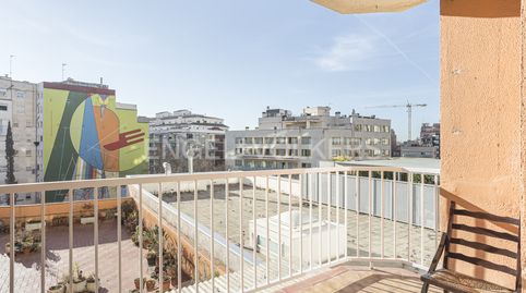 Foto 4 de Piso de alquiler en El Baix Guinardó, Barcelona Capital