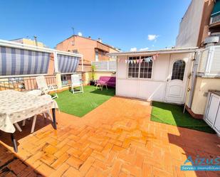 Terrace of Flat for sale in Ripollet  with Air Conditioner, Terrace and Balcony