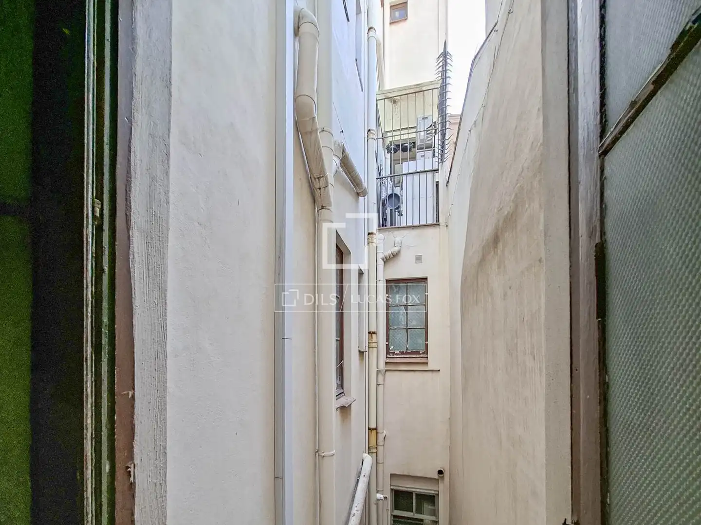 Terraza de Piso en venta en Barcelona con Terraza y Balcón