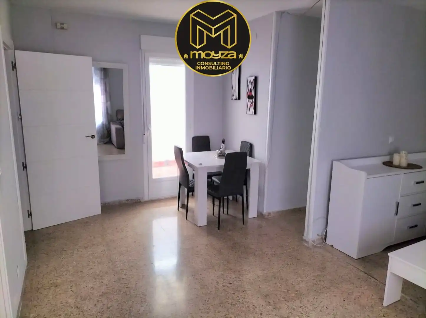 Piso con terraza en venta en Peñamefecit - Avda Barcelona, imagen 2
