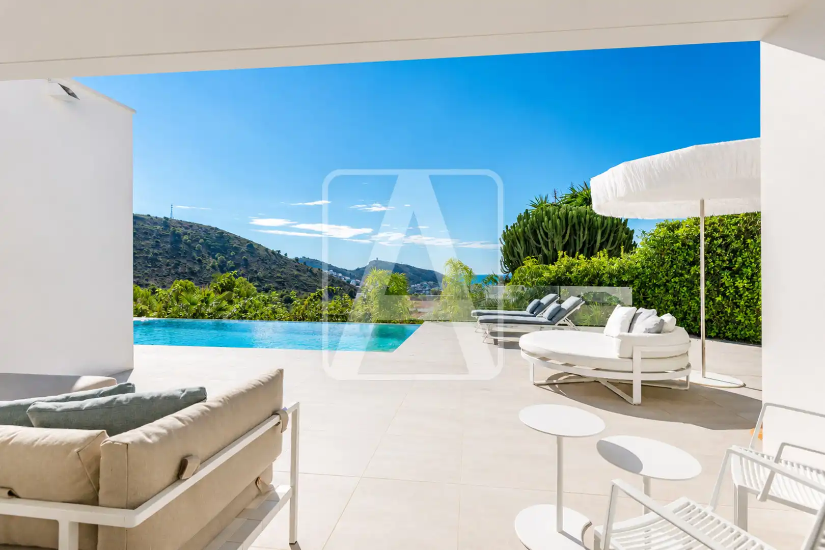 Detached house with pool for sale in Paichi, imagen 3