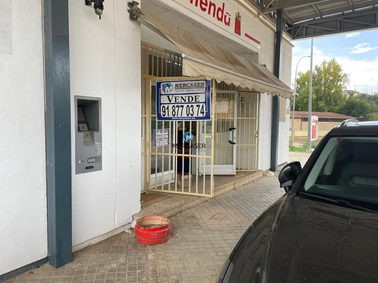 Industrial land for sale in Trillo