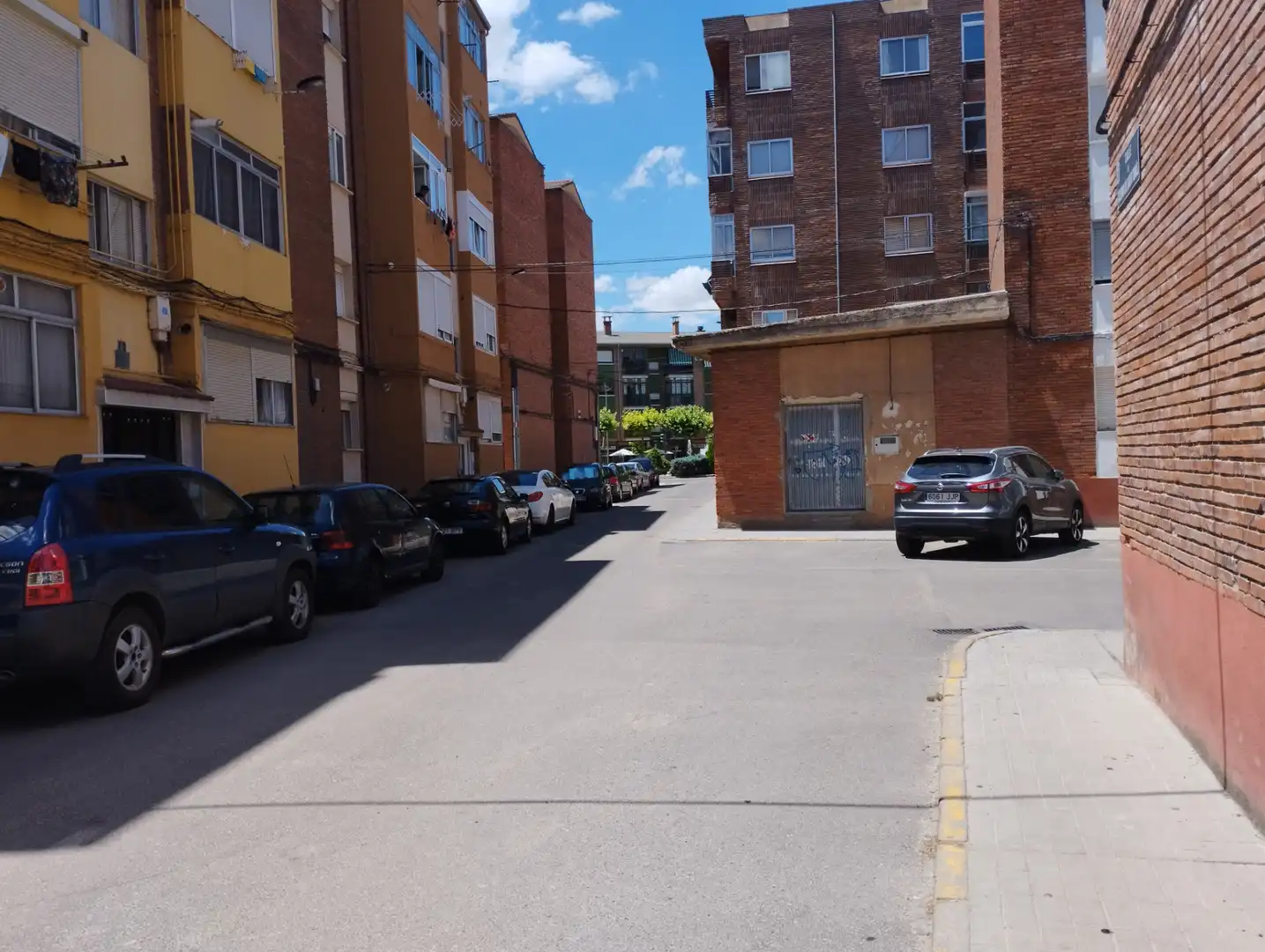Flat for sale in Calle Colonia de Santo Tomás 9