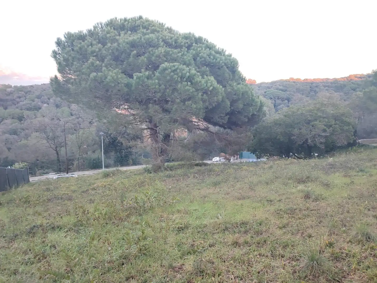 Terreny residencial en venda a Llinars del Vallès