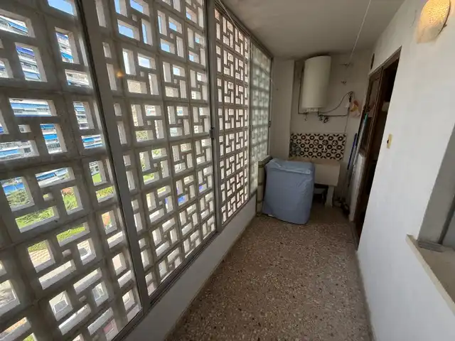 Balcony of Apartments for sale in Cullera  with Swimming Pool and Balcony