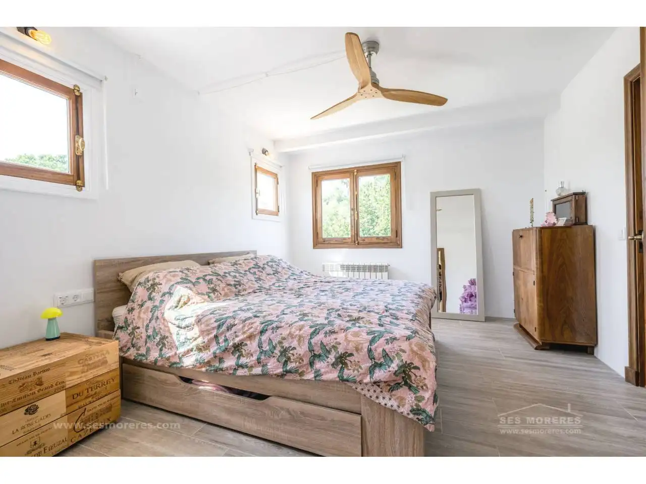 Habitación de Casa o chalet en venta en Es Castell con Calefacción, Jardín privado y Terraza
