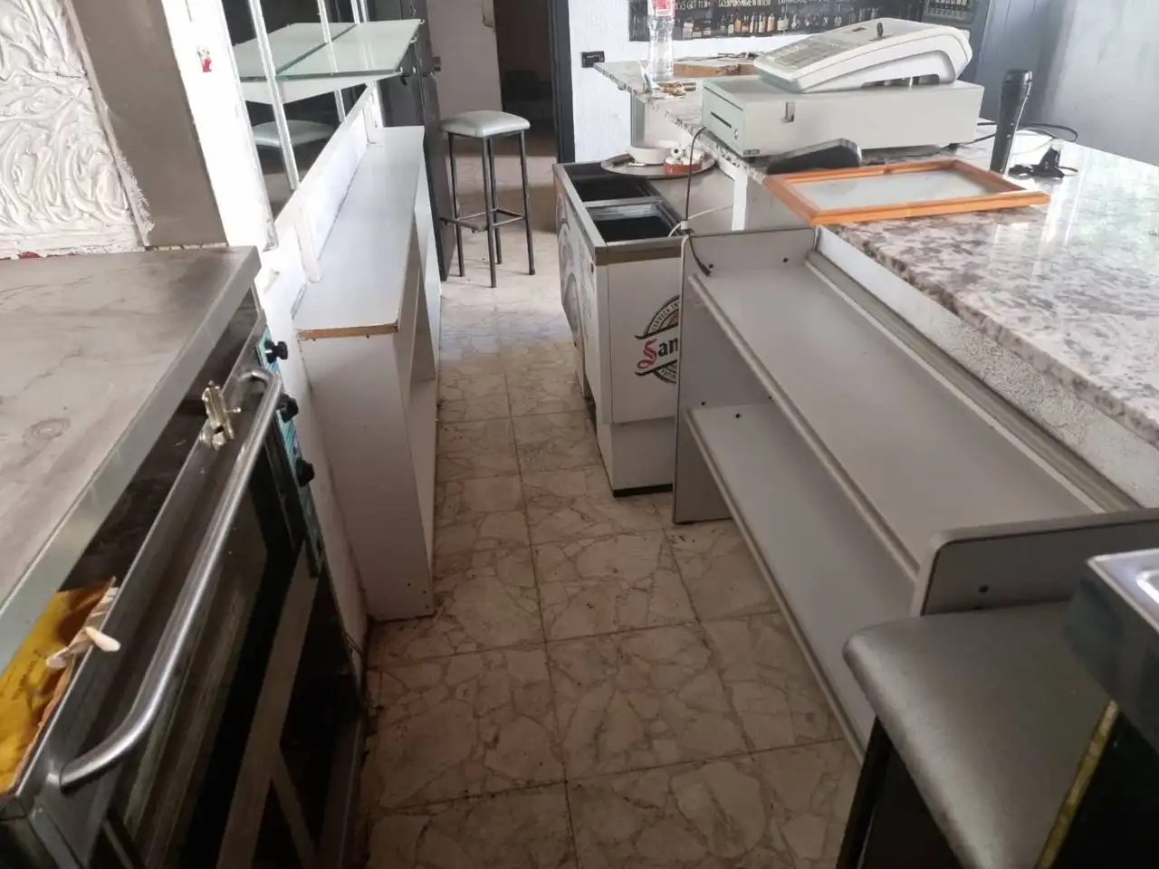 Cocina de Local de alquiler en Ponts