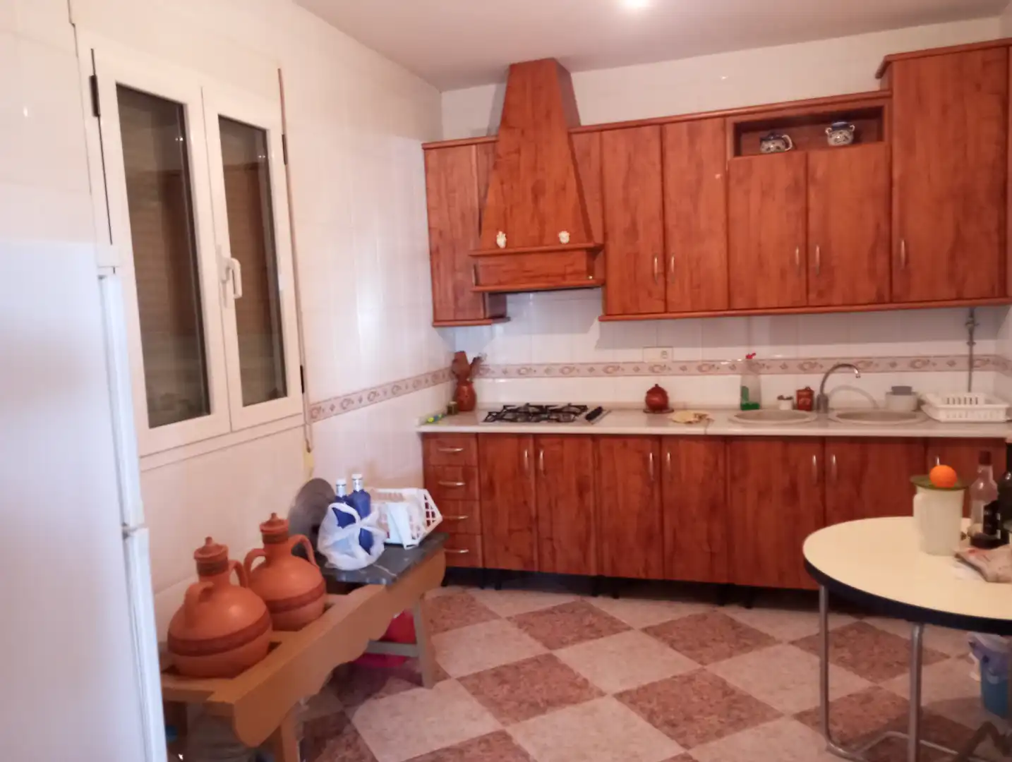 Cocina de Casa o chalet en venta en Purchena con Amueblado