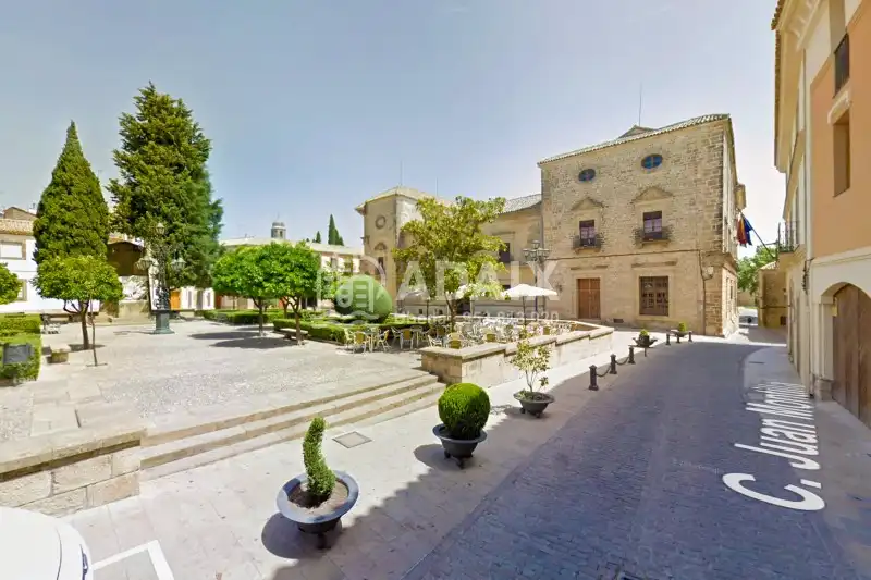 Exterior view of Flat for sale in Úbeda, Jaén