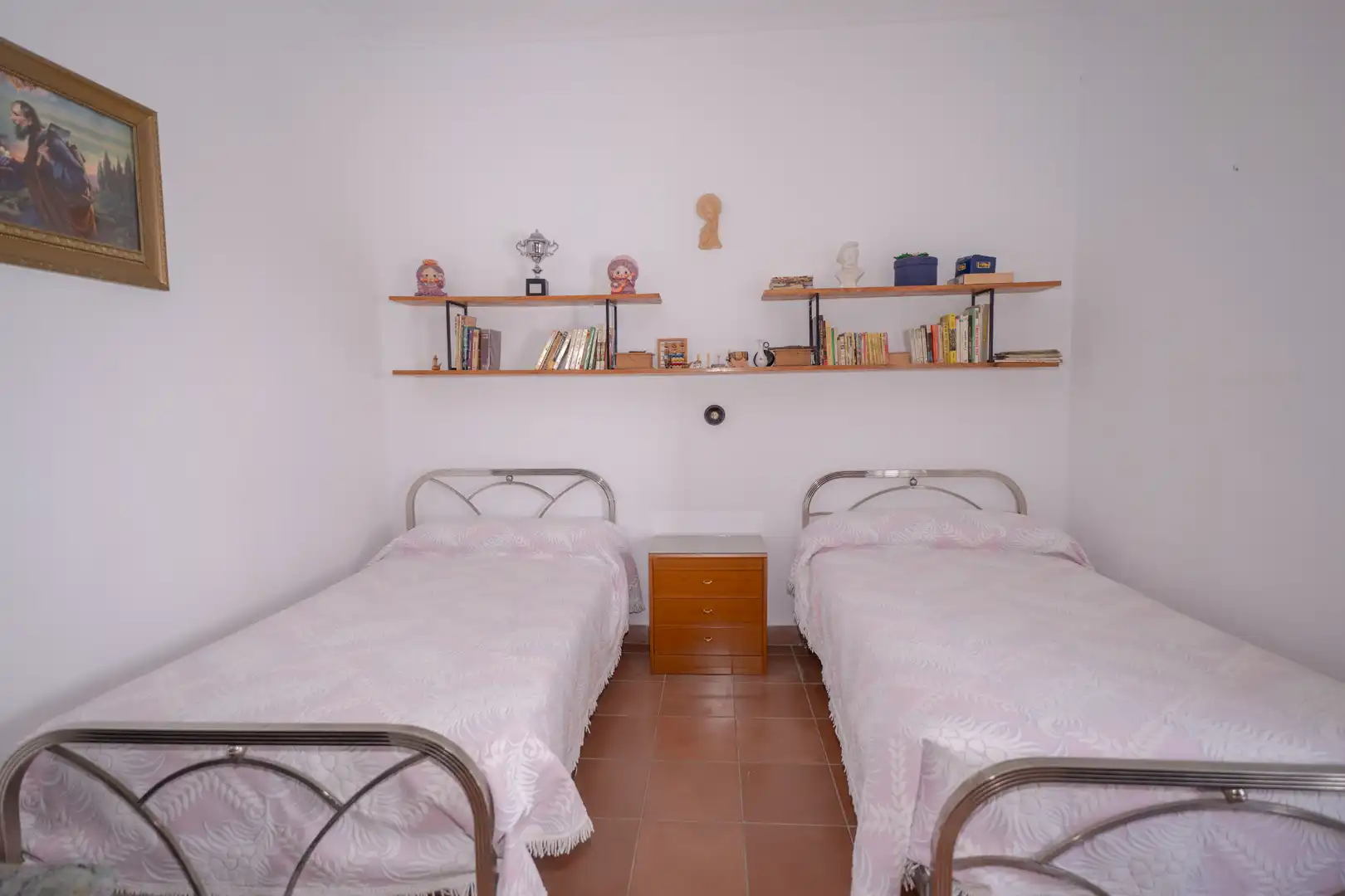 Bedroom of Attic for sale in Ugíjar  with Terrace, Furnished and Balcony