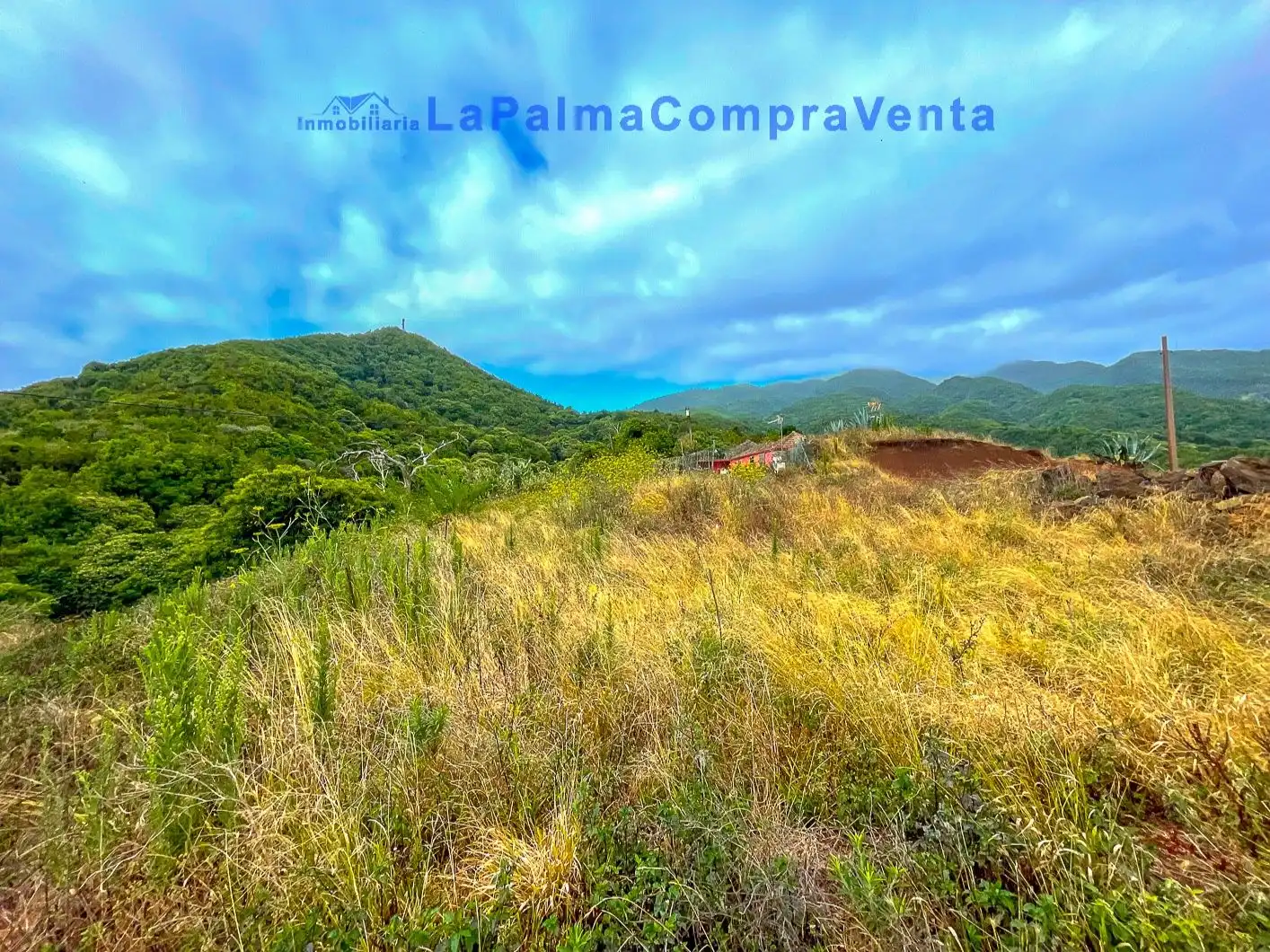 Residencial en venta en Puntallana