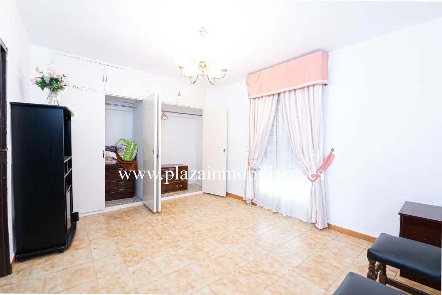 Bedroom of Houses for sale in Lucena  with Air Conditioner and Terrace