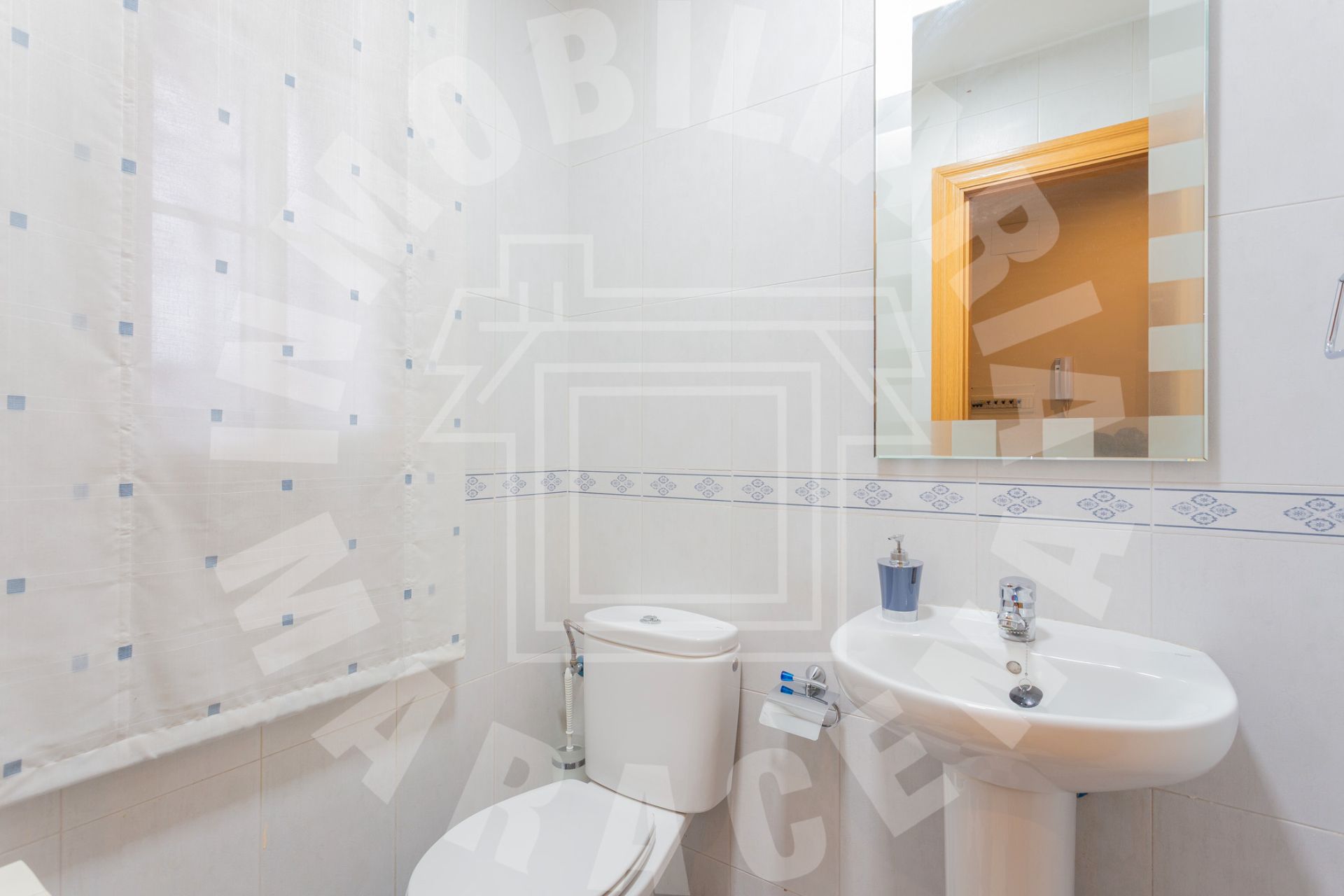 Bathroom of Single-family semi-detached for sale in Maracena  with Air Conditioner, Heating and Storage room