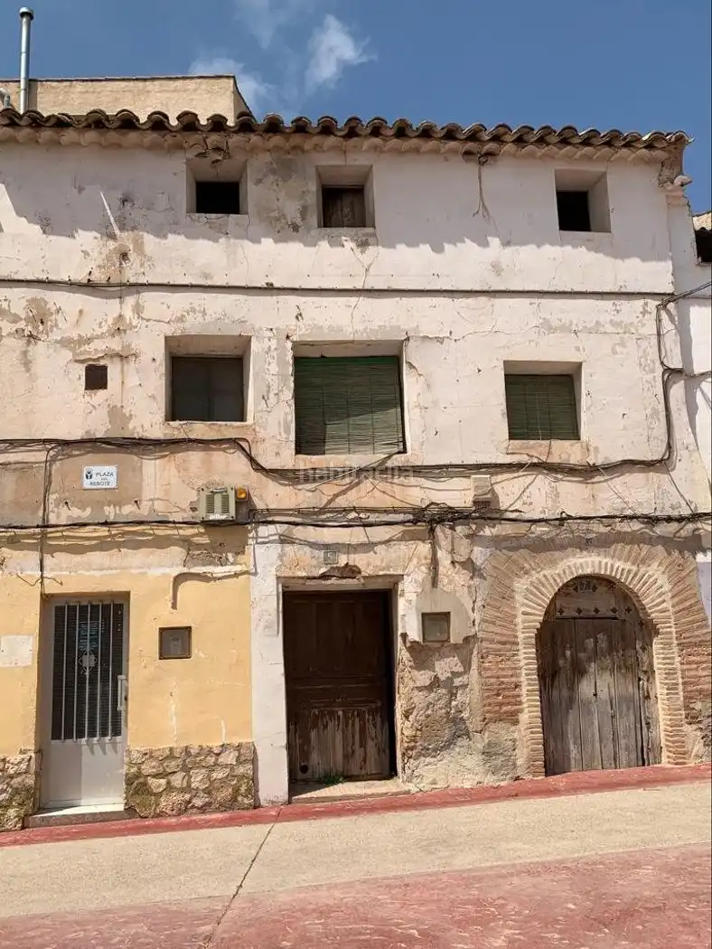 Maison à vendre à Plaza Antonio Zubiri 3