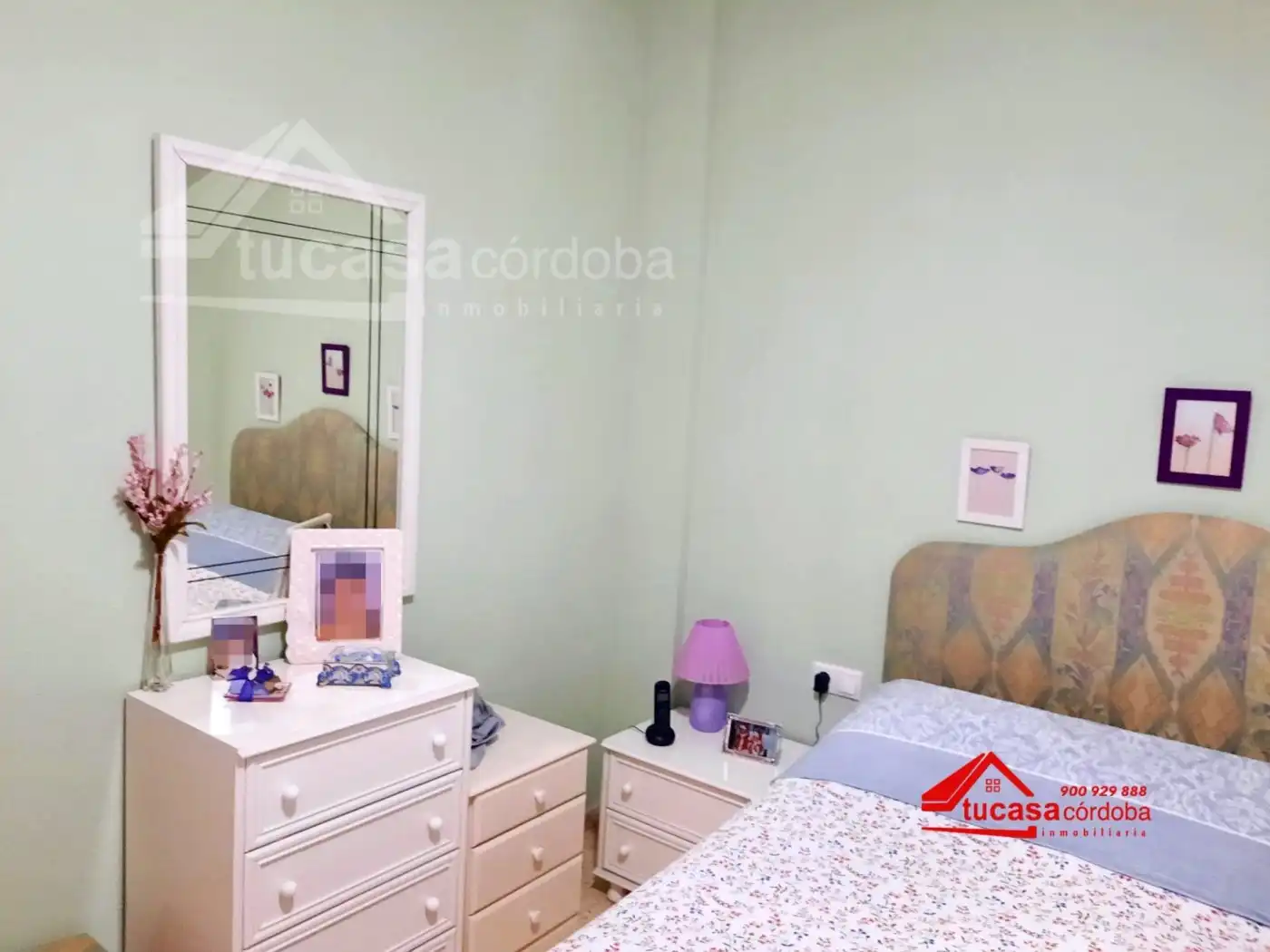Habitación de Casa o chalet en venta en Córdoba con Aire acondicionado, Terraza y Trastero