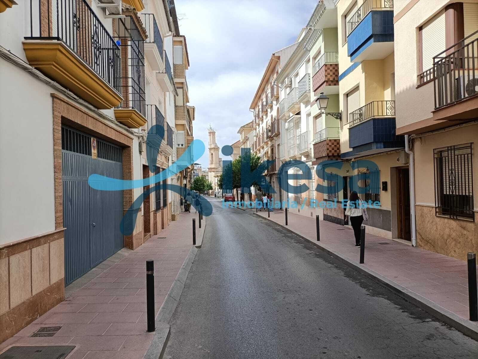 Außenansicht von Wohnung zum verkauf in Lucena