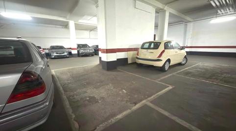 Foto 5 de Garatge de lloguer a Condes de Crespo Rascón, 38, San Vicente - Las Úrsulas, Salamanca Capital