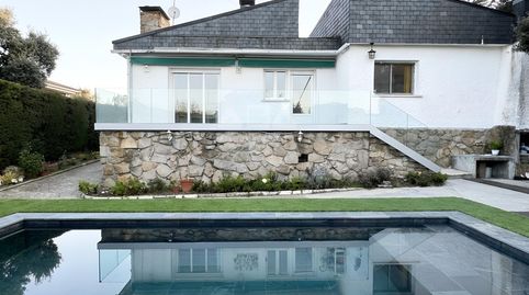 Foto 4 de Casa o chalet en venta en Calle Calle Castillo de Castilnovo, Cerro Alarcón, Valdemorillo