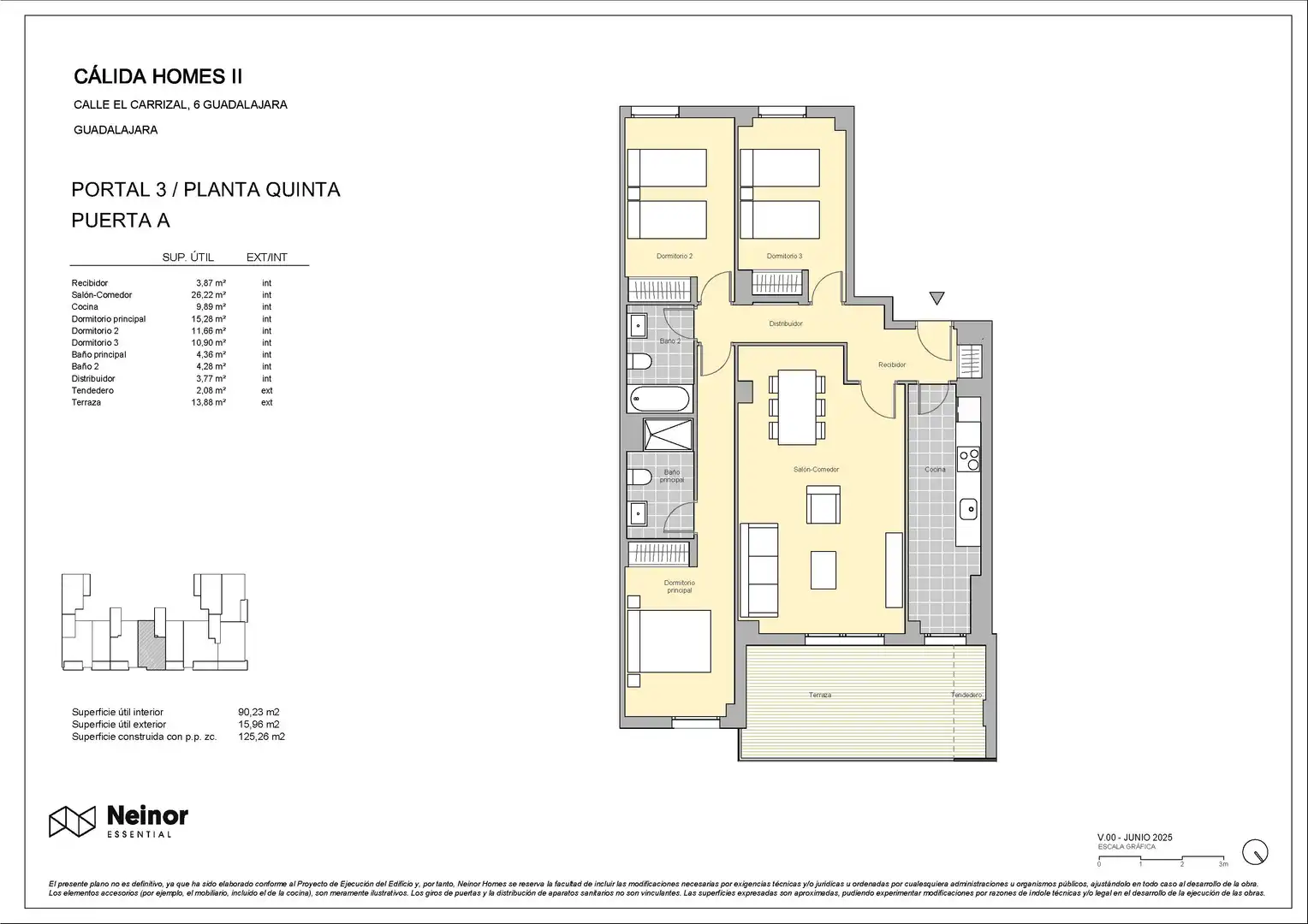 Pis en venda a Calle El Carrizal, 6, Las Cañas