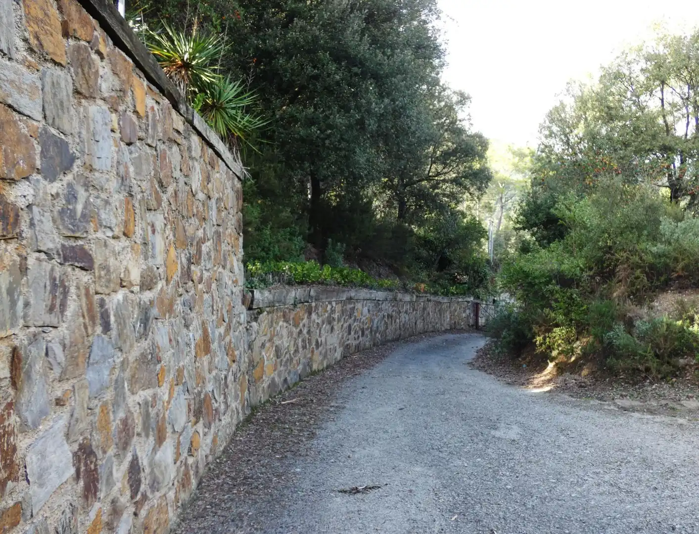 Vista exterior de Casa o xalet en venda en Castellar del Vallès amb Balcó