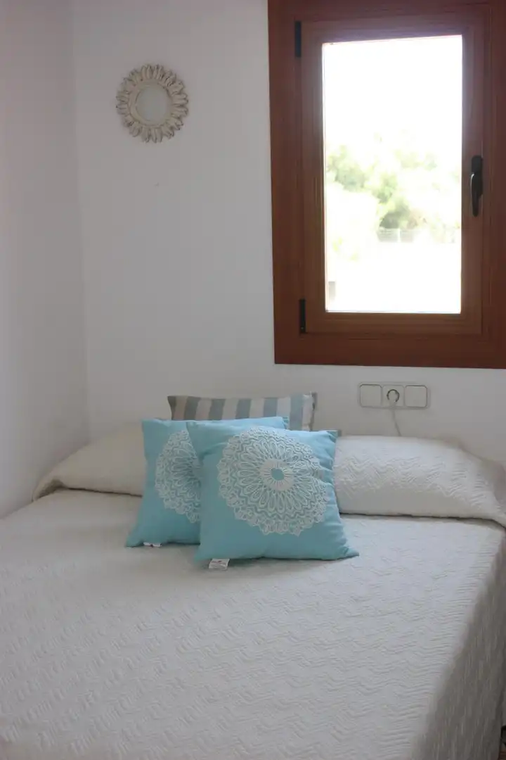 Habitación de Casa o chalet en venta en Santa Margalida con Aire acondicionado, Jardín privado y Terraza