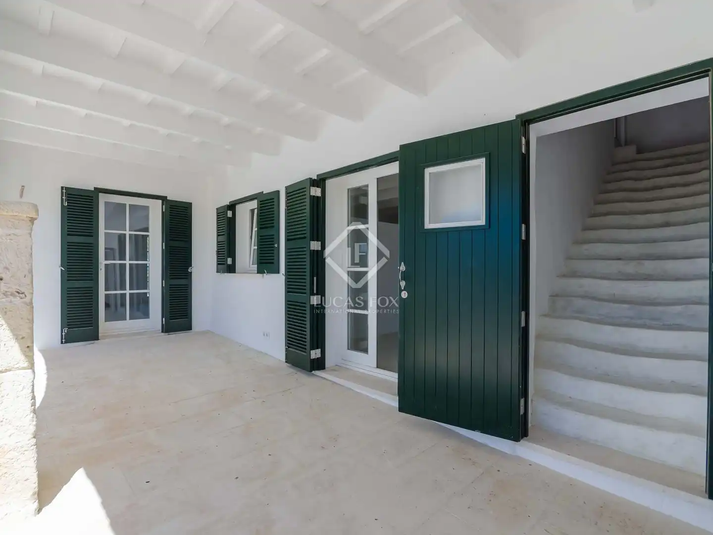 Casa rústica amb piscina en venda a Alaior poble, imagen 17