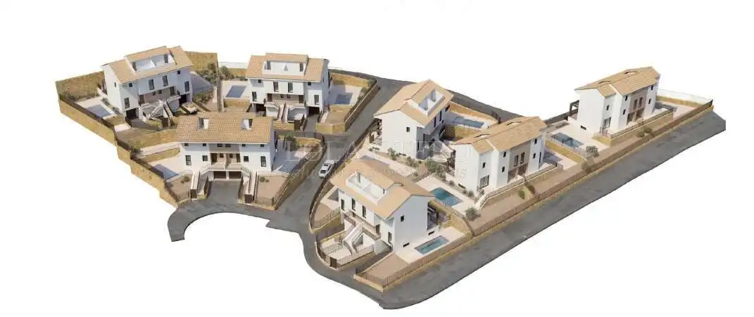 Villa mit Pool zum Verkauf in don mar, imagen 7