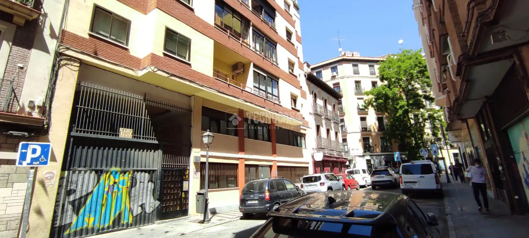 Individual en venda a Calle Palafox