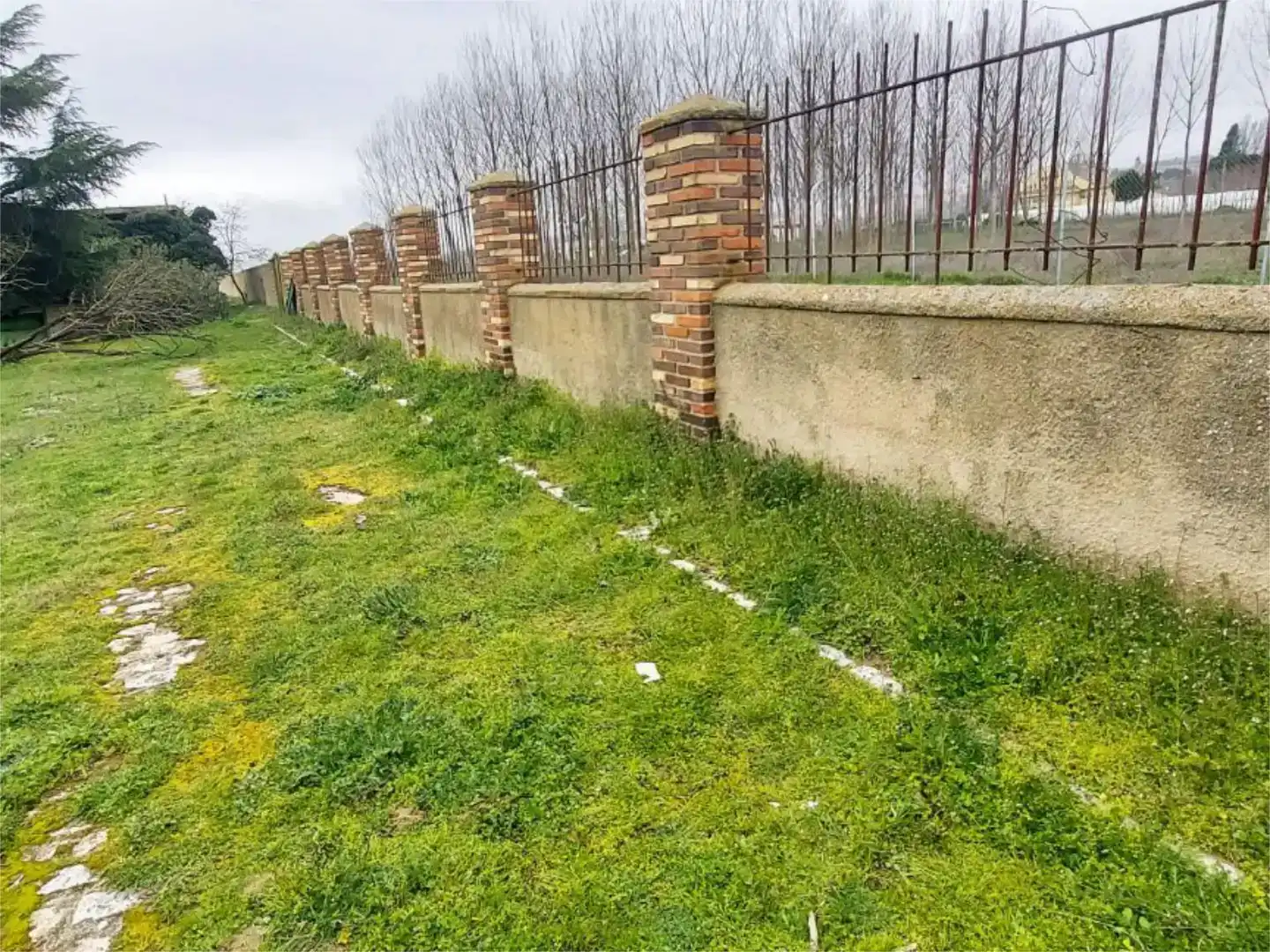 Finca rústica en venda en Rollo - Puente Ladrillo