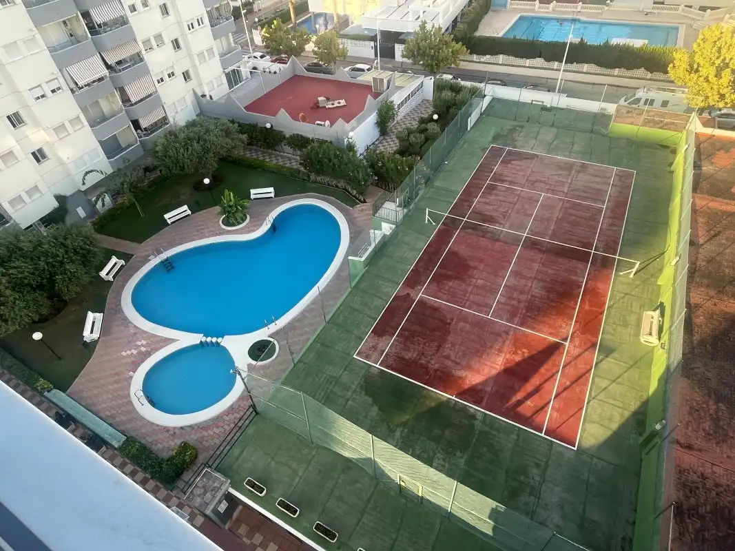Apartment mit Terrasse zum Verkauf in Carrer de les Barraques, imagen 19