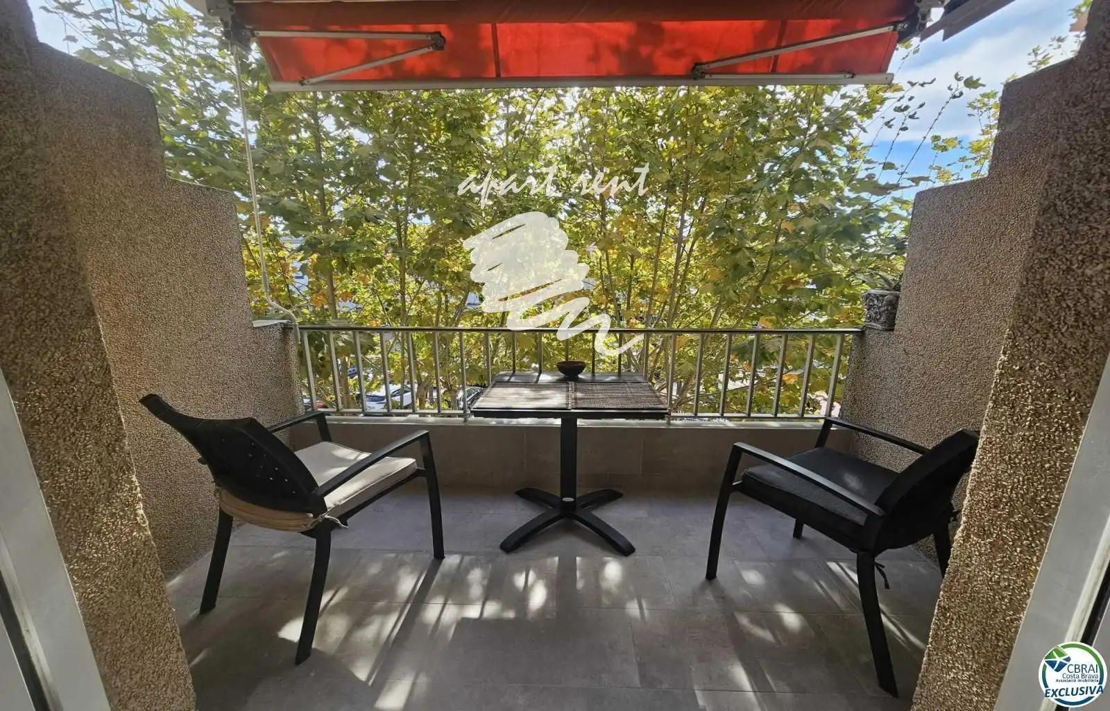 Flat with terrace for sale in FAGES DE CLIMENT, imagen 3
