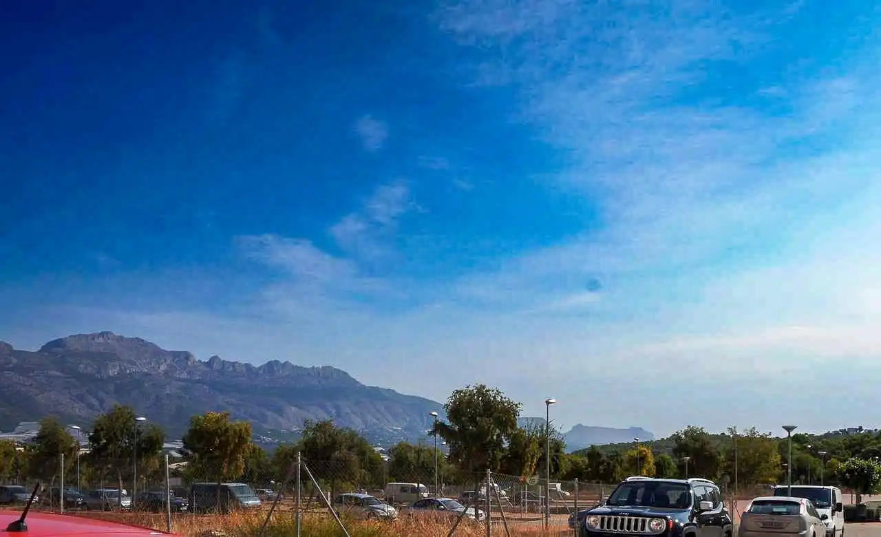 Apartment with lift for sale in La Nucia Pueblo, imagen 11