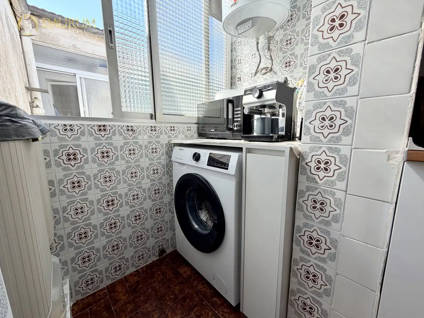 Kitchen of Flat for sale in Massanassa  with Terrace, Storage room and Furnished