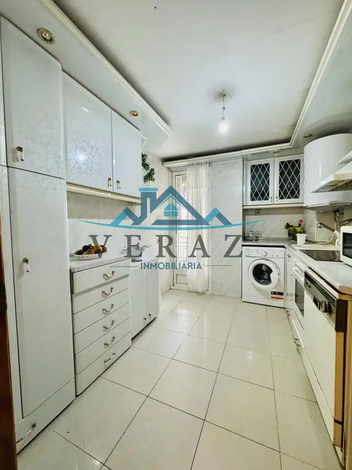 Cocina de Piso en venta en Talavera de la Reina