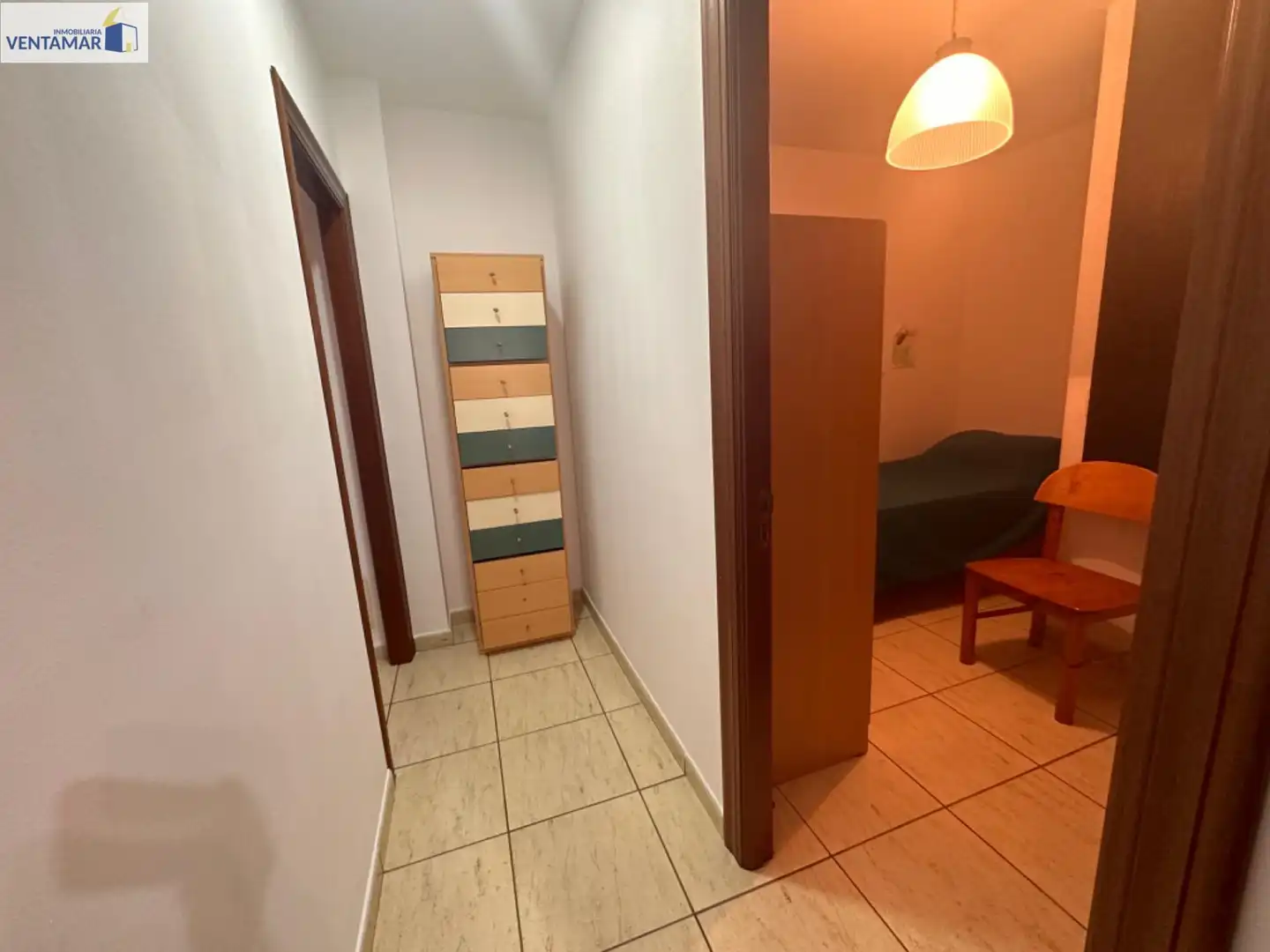 Habitación de Casa o chalet en venta en San Roque con Aire acondicionado, Calefacción y Jardín privado