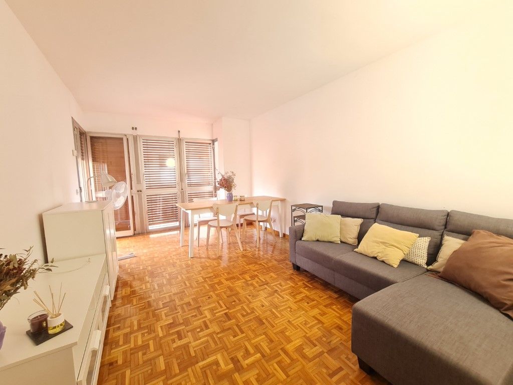 Sala d'estar de Pis de lloguer en Girona Capital