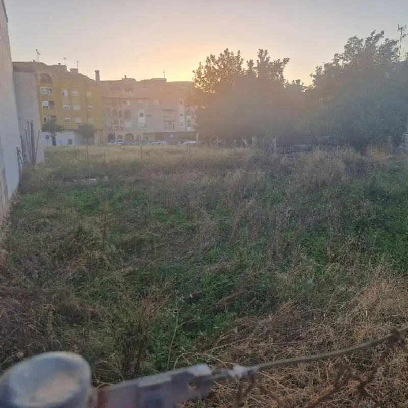 Terreno residencial en venta en Calle Sant Roc