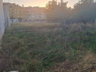 Terreny residencial en venda a Calle Sant Roc